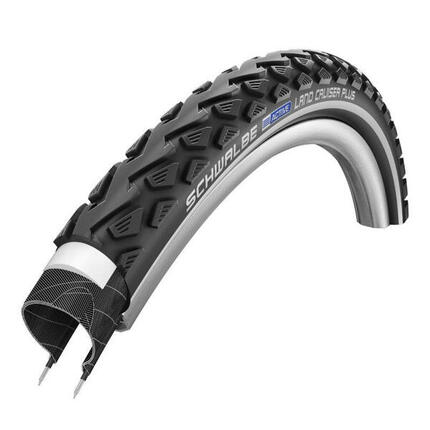 Schwalbe Reifen Land Cruiser Plus 27.5x2.00 Zoll (50-584), Reflex E-25