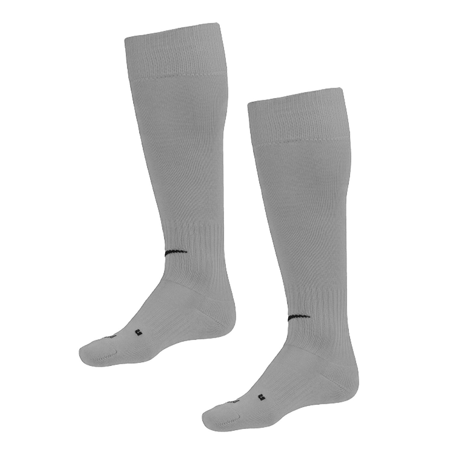 Meias de futebol unissexo para adultos Classic II Cush OTC (Cinzento Prateado) 2/3