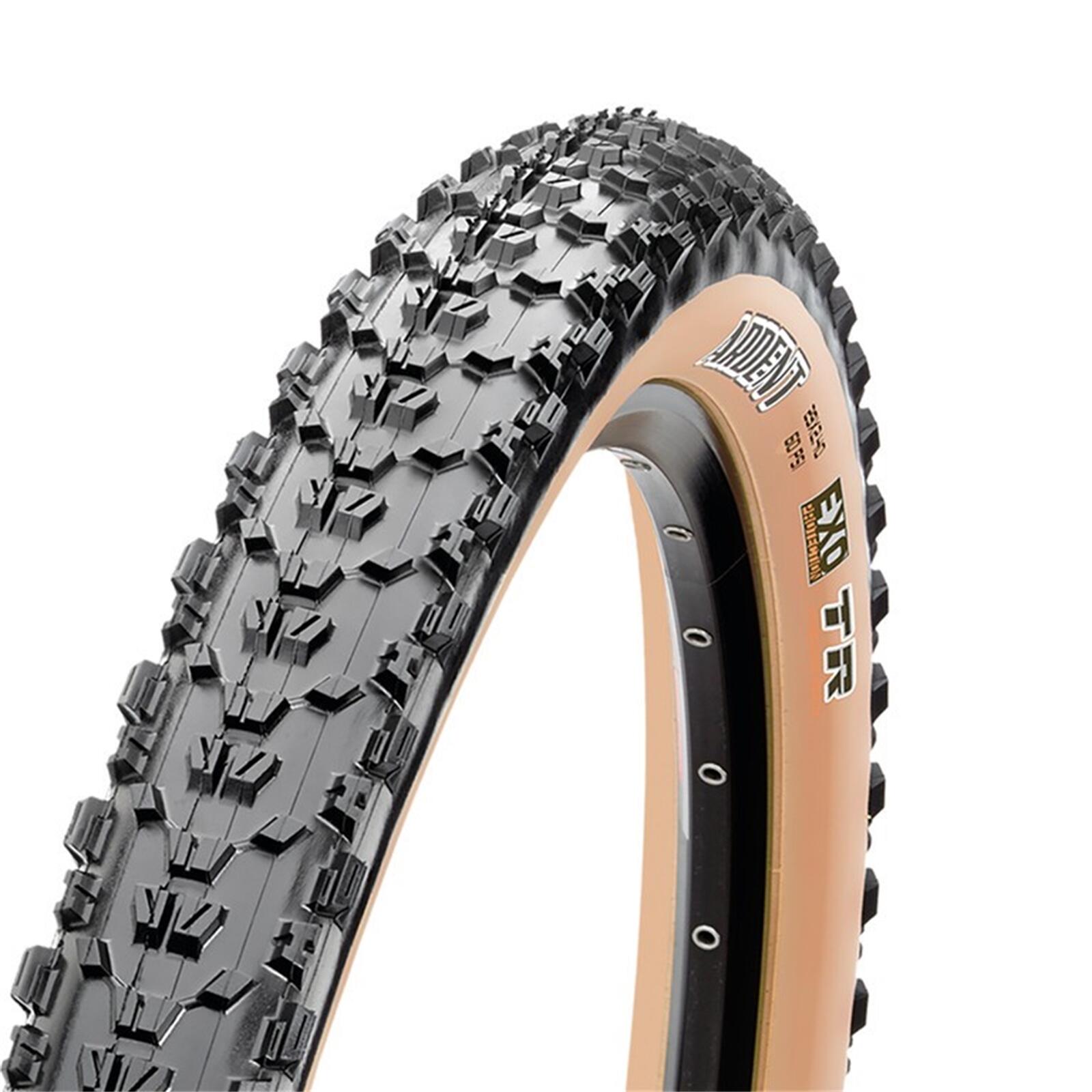 Anvelopa cauciuc pliabil Maxxis Ardent 27.5 x 2.40 pliabil, greutate 815g