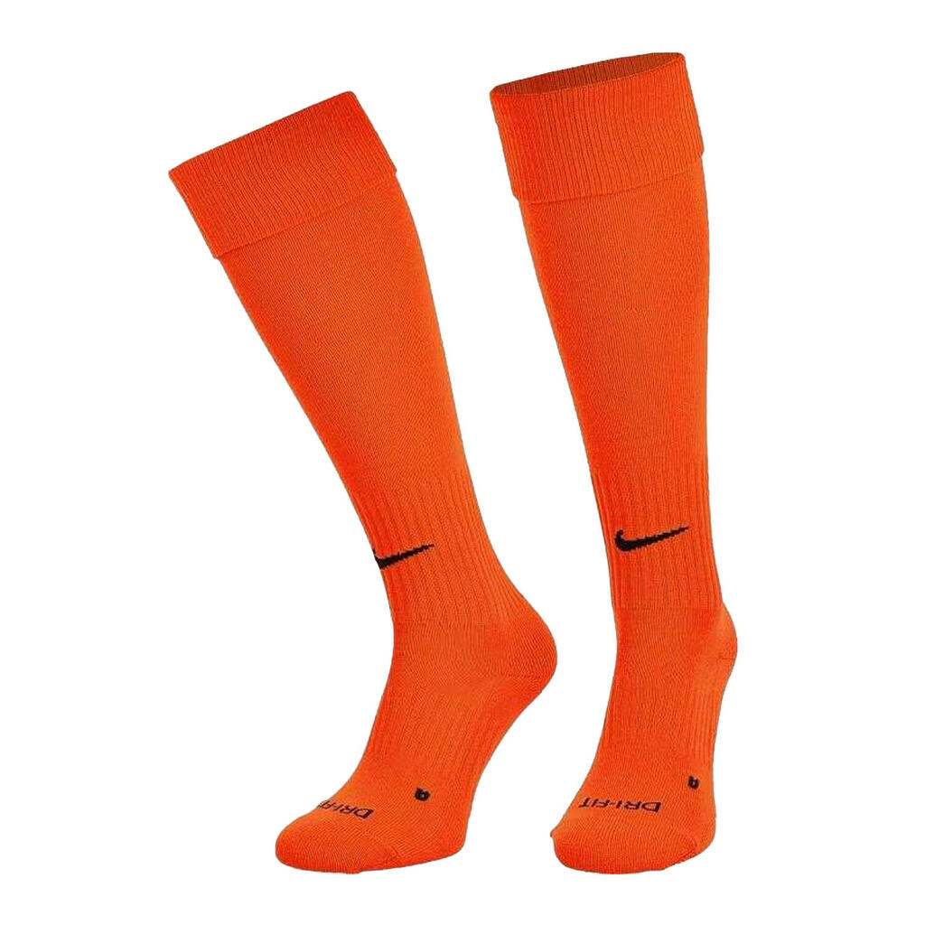 Unisex Adult Classic II Cush OTC Football Socks (Orange)