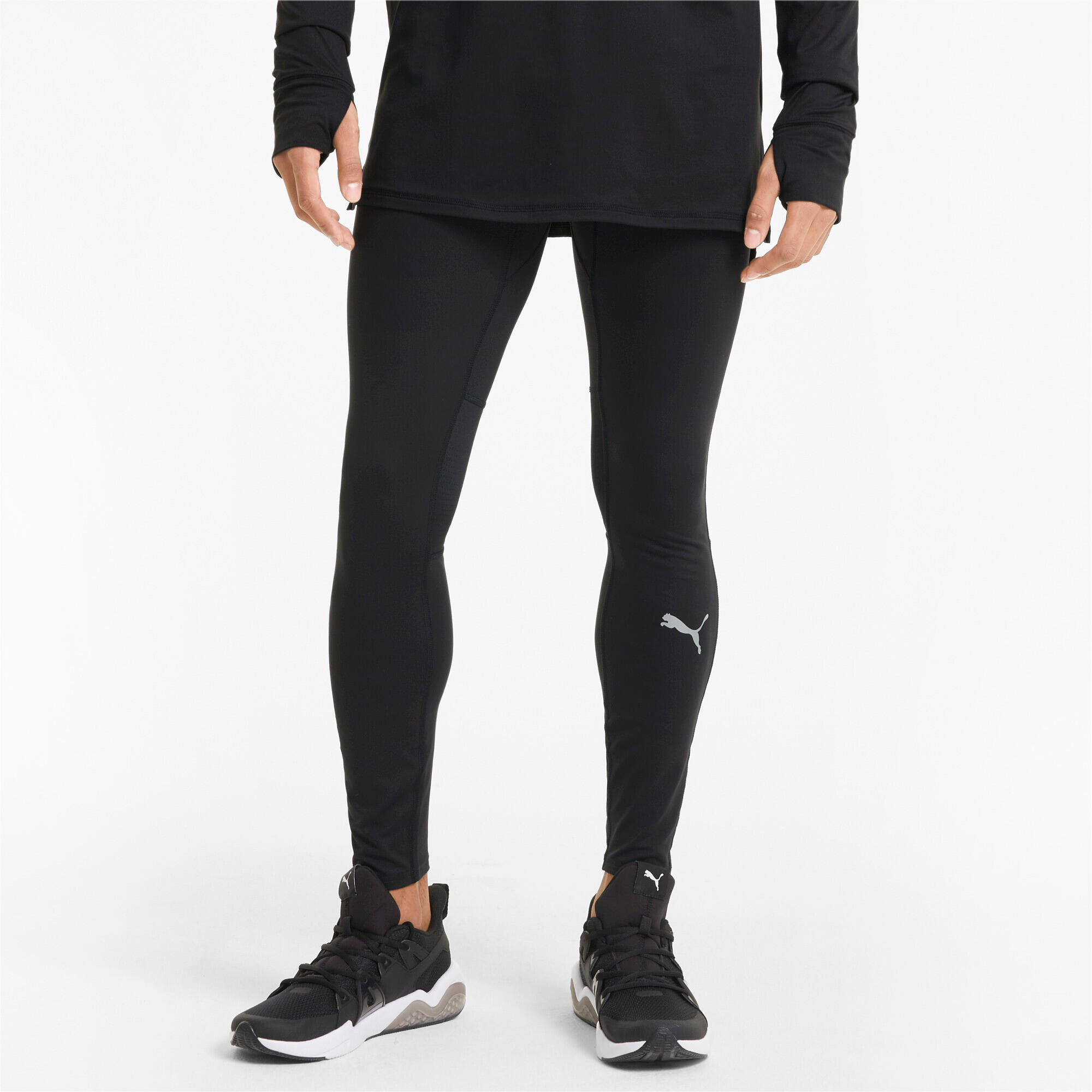 Legginsy Sportowe Męskie Puma Run Favorite 5/7