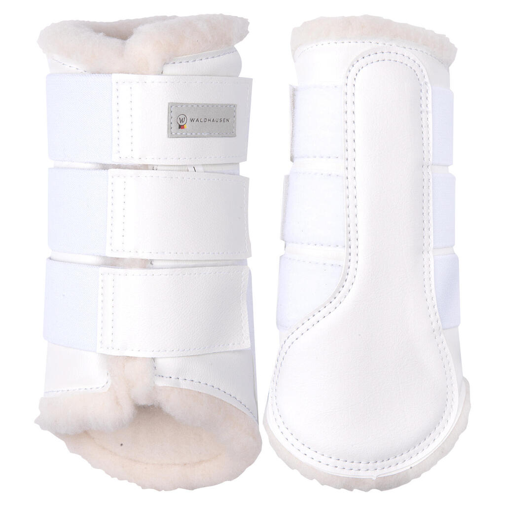 Dressage boots for horses Waldhausen Soft