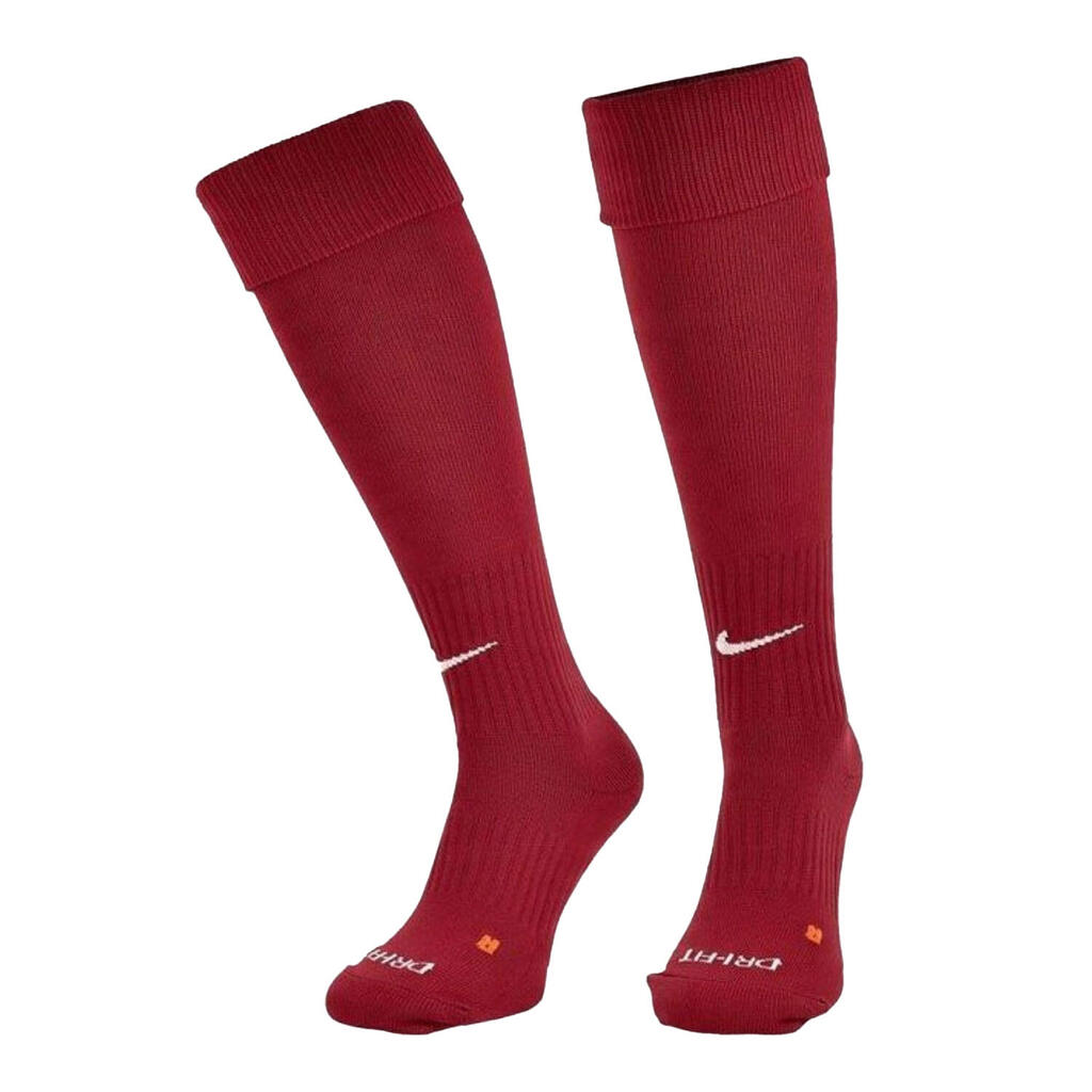 Unisex Adult Classic II Cush OTC Football Socks (Red)