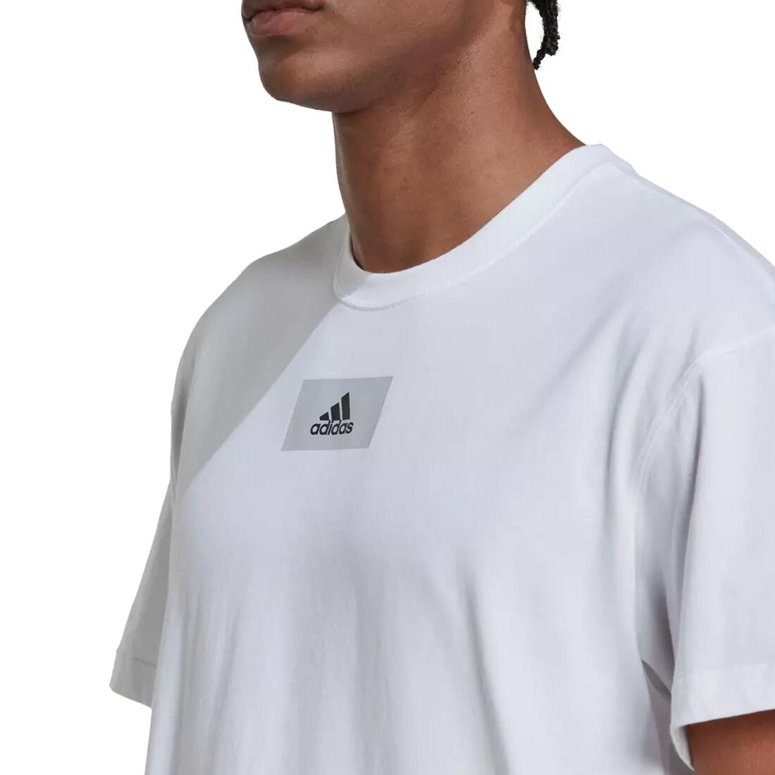 ADIDAS Essentials FeelVivid Drop Shoulder T-Shirt für Herren 4/5