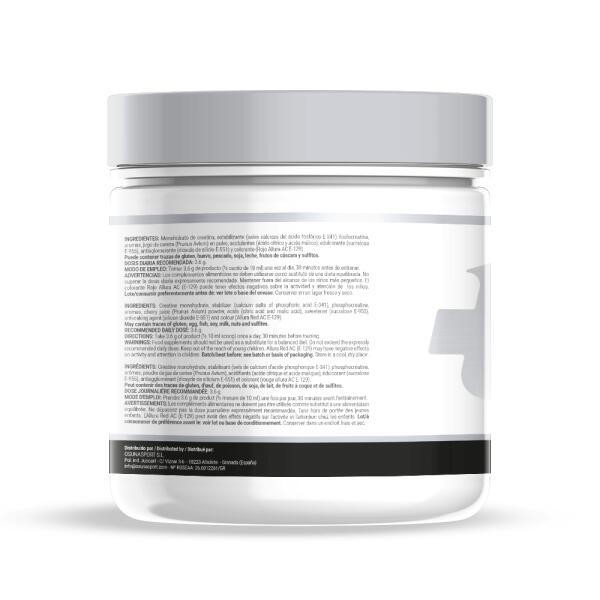 Creatina Monoidrato Clonapure® - Lecca-lecca da 300 g MASMUSCULO 5/6