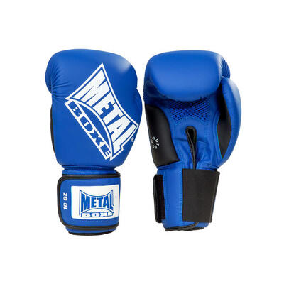 Bokshandschoenen metal boxe