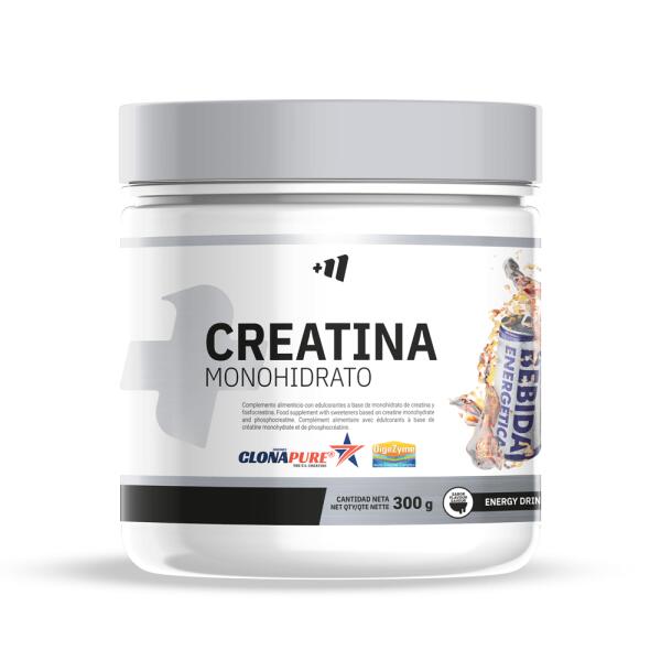 Creatine monohydrate clonapure - 300g Boisson énergique de MASmusculo 4/6