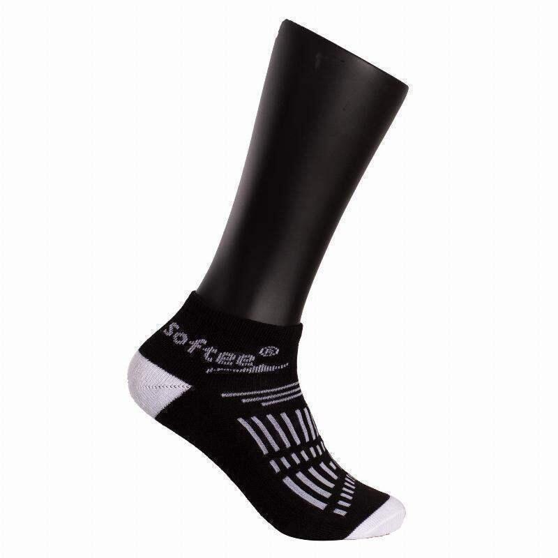 Confezione Da 3 Calzini Di Media Altezza Softee Race Multicolor 35-38 2/5
