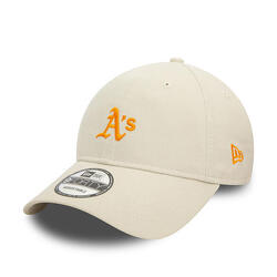 Casquette de baseball New Era Washed 9Forty Oakland Athletics