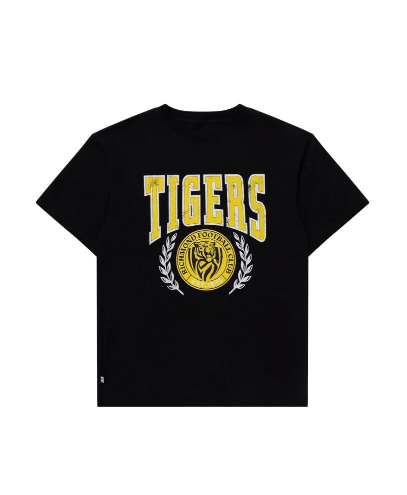 AFL Arch Graphic Tee Shirt - Richmond Tigers - Mens T-Shirt
