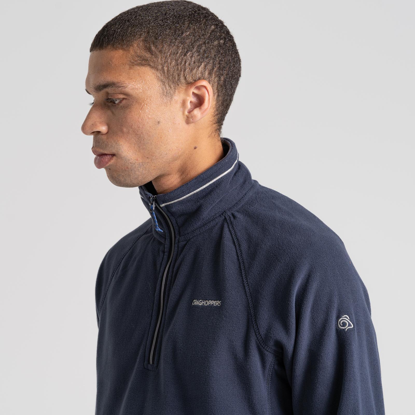 Herren Corey VI Half Zip 6/7