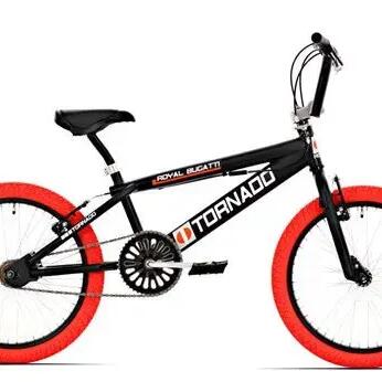 Tornado Bugatti 20 BMX Freestyle bike