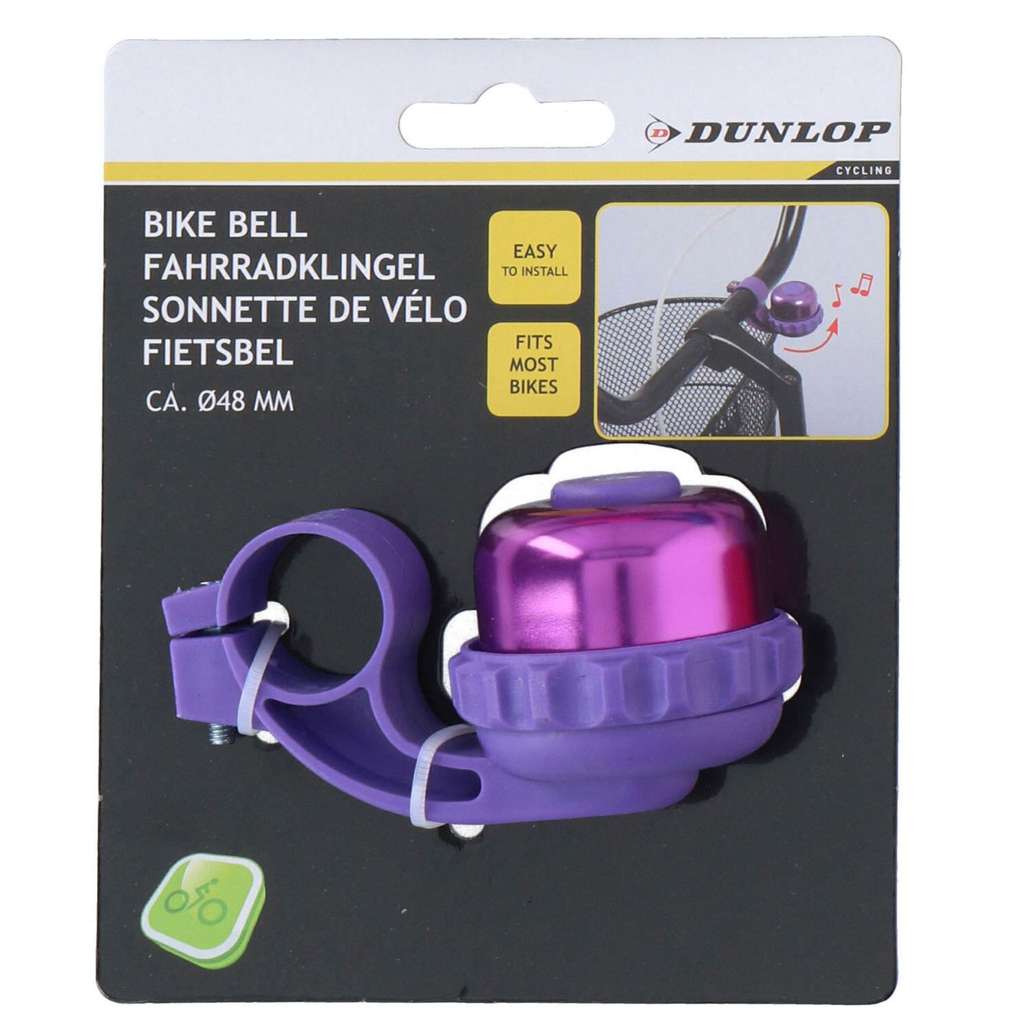 Sonnette - Vélo Route - Modèle Rose Enfant 4/4