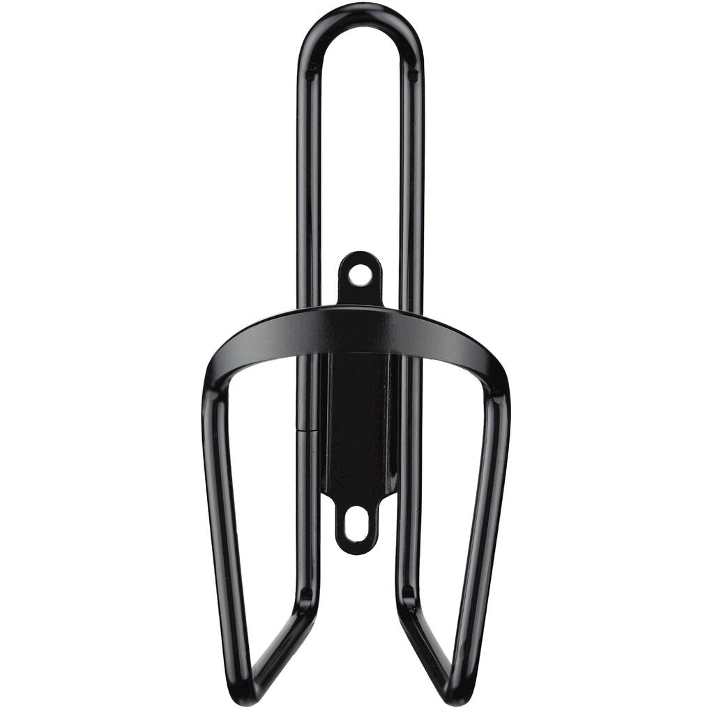 Union WC-B10 Aluminium Bottle Cage Black