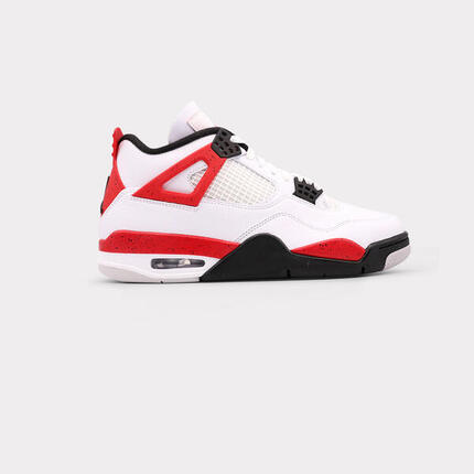 Air Jordan 4 Retro Red Cement