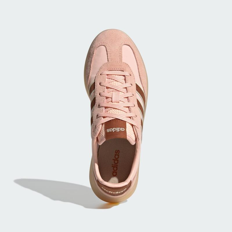 Pantofi Sport Adidas Model Barreda Decode Culoare Roz