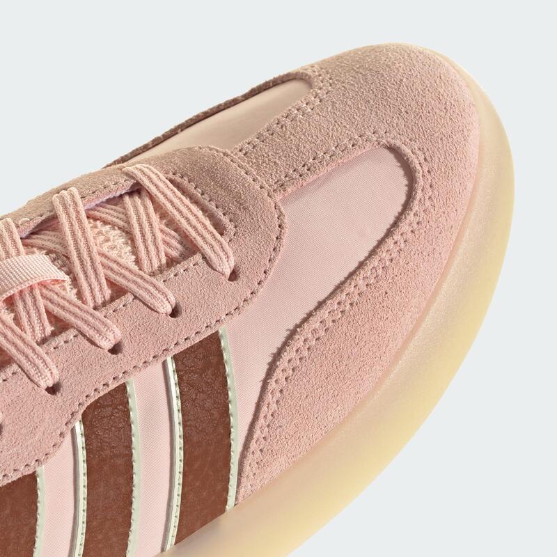 Pantofi Sport Adidas Model Barreda Decode Culoare Roz