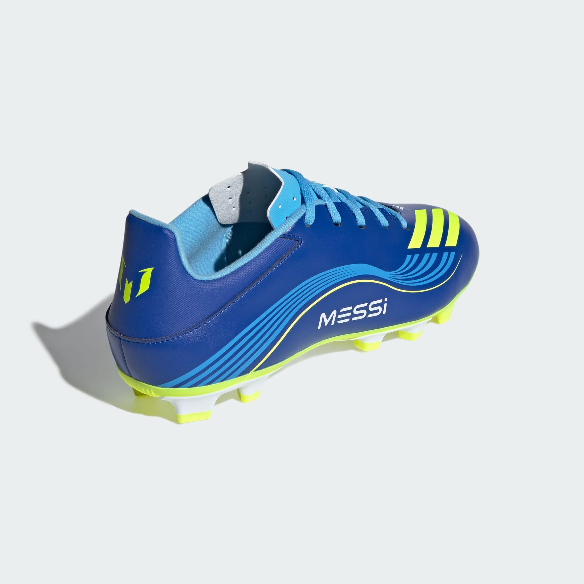 Scarpe da calcio F50 Messi Club compatti/multisuperficie 7/7