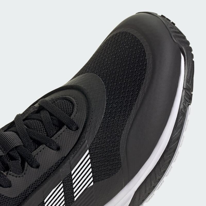 Pantofi de baschet adidas Own The Game 3.0 negri