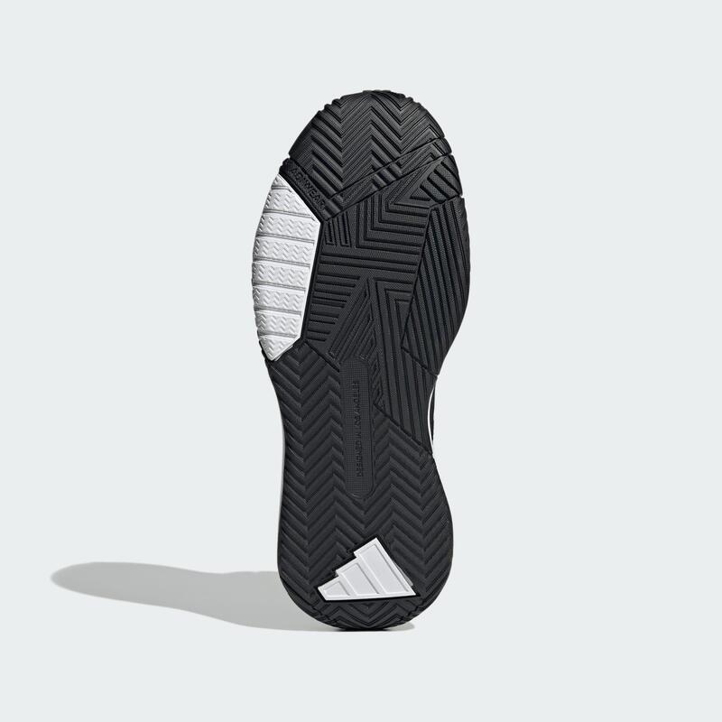 Pantofi de baschet adidas Own The Game 3.0 negri