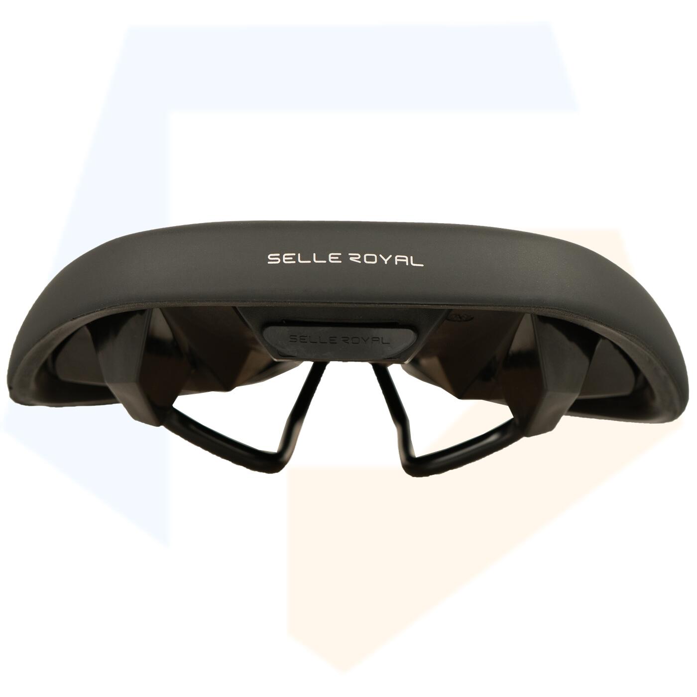 Sillín de bicicleta para mujer y hombre Selle Royal 3D Skingel 270 x 200 mm 7/7
