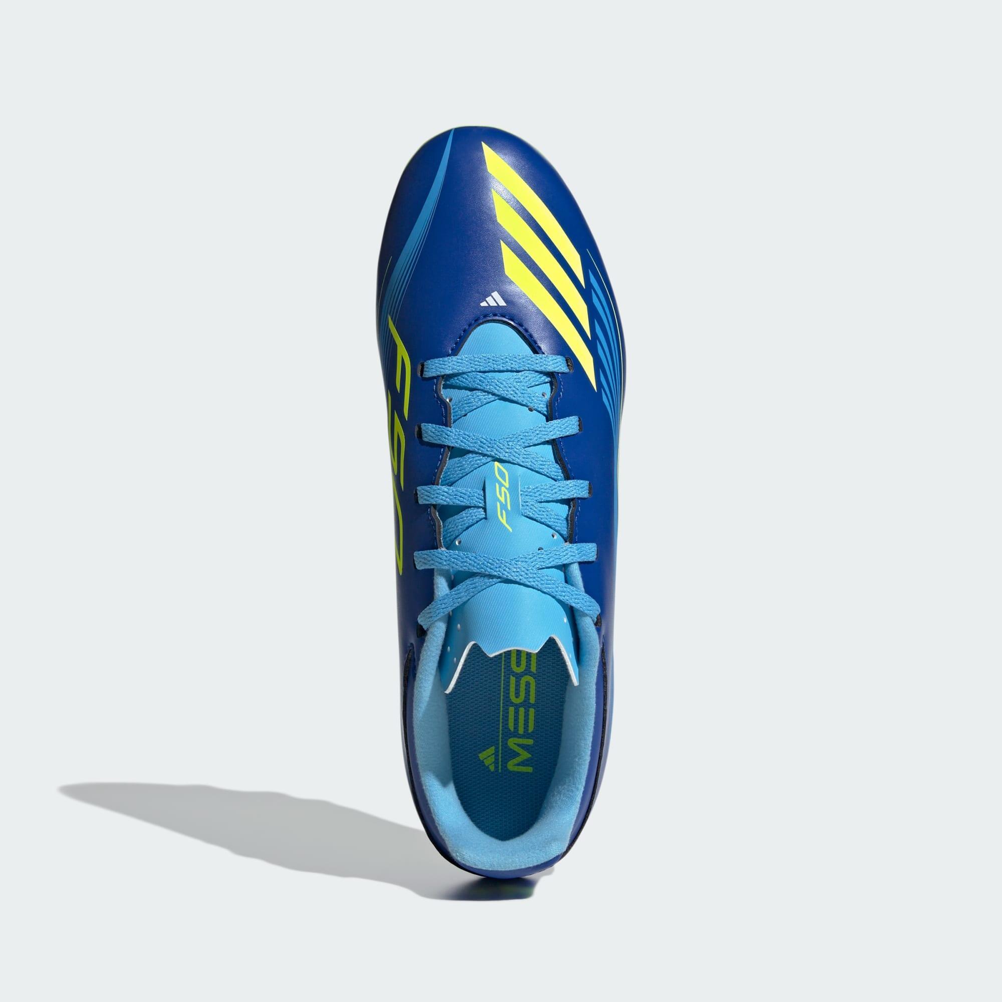 F50 Messi Club Firm/Botas Multi-Ground 2/7