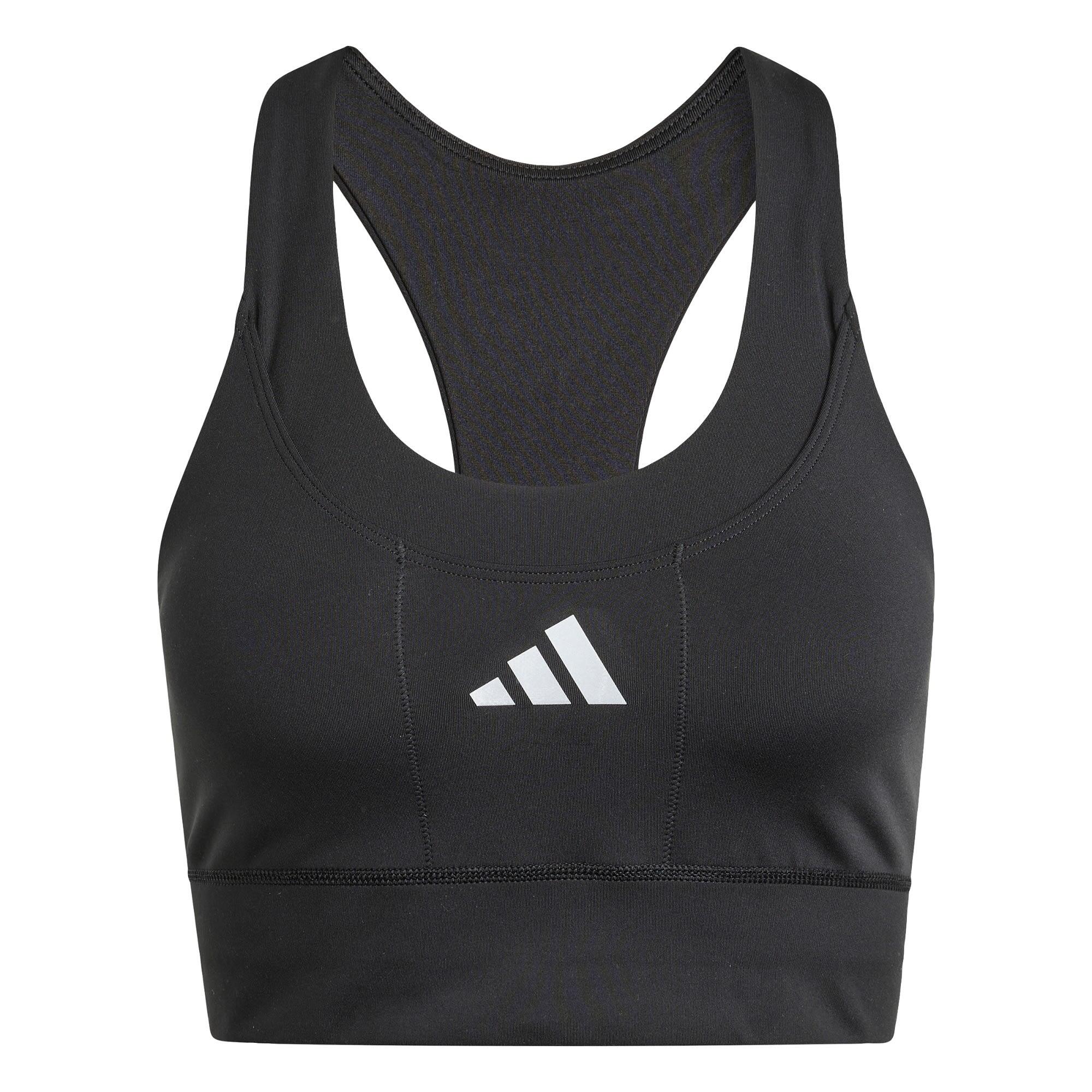 Brassière de running poche adi365 Maintien moyen 2/7