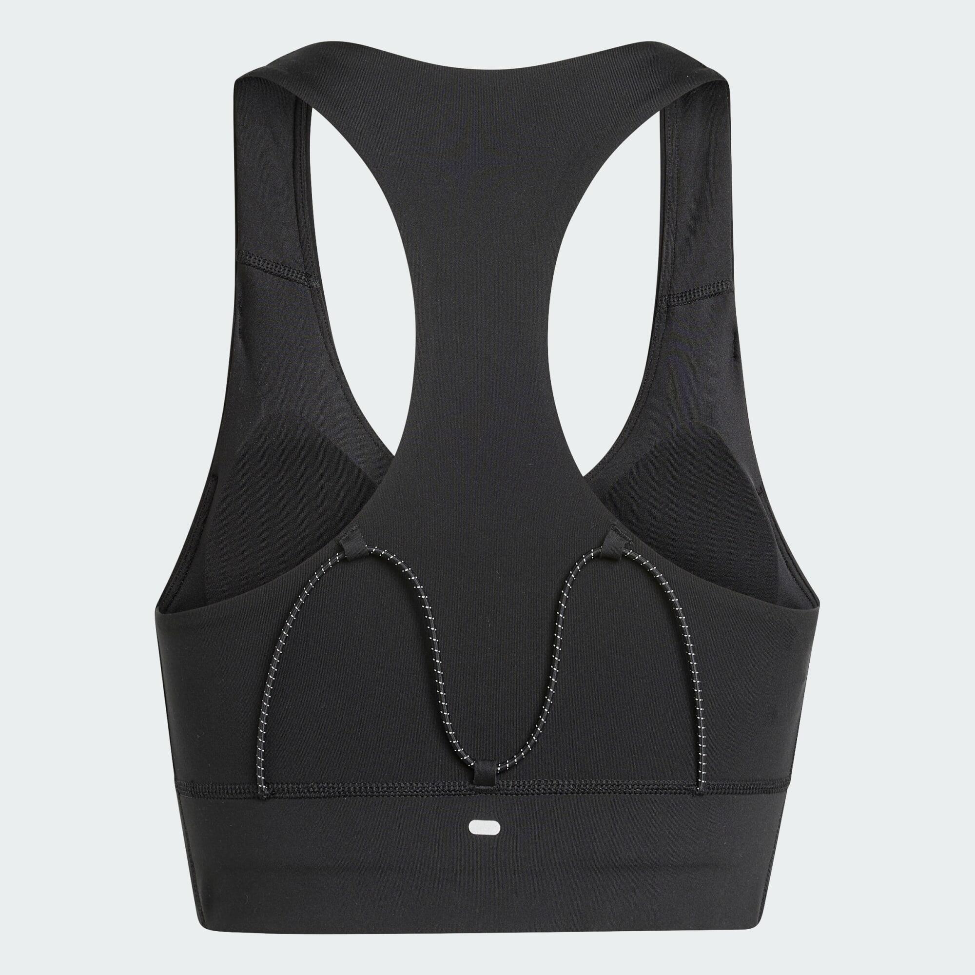 Brassière de running poche adi365 Maintien moyen 5/7