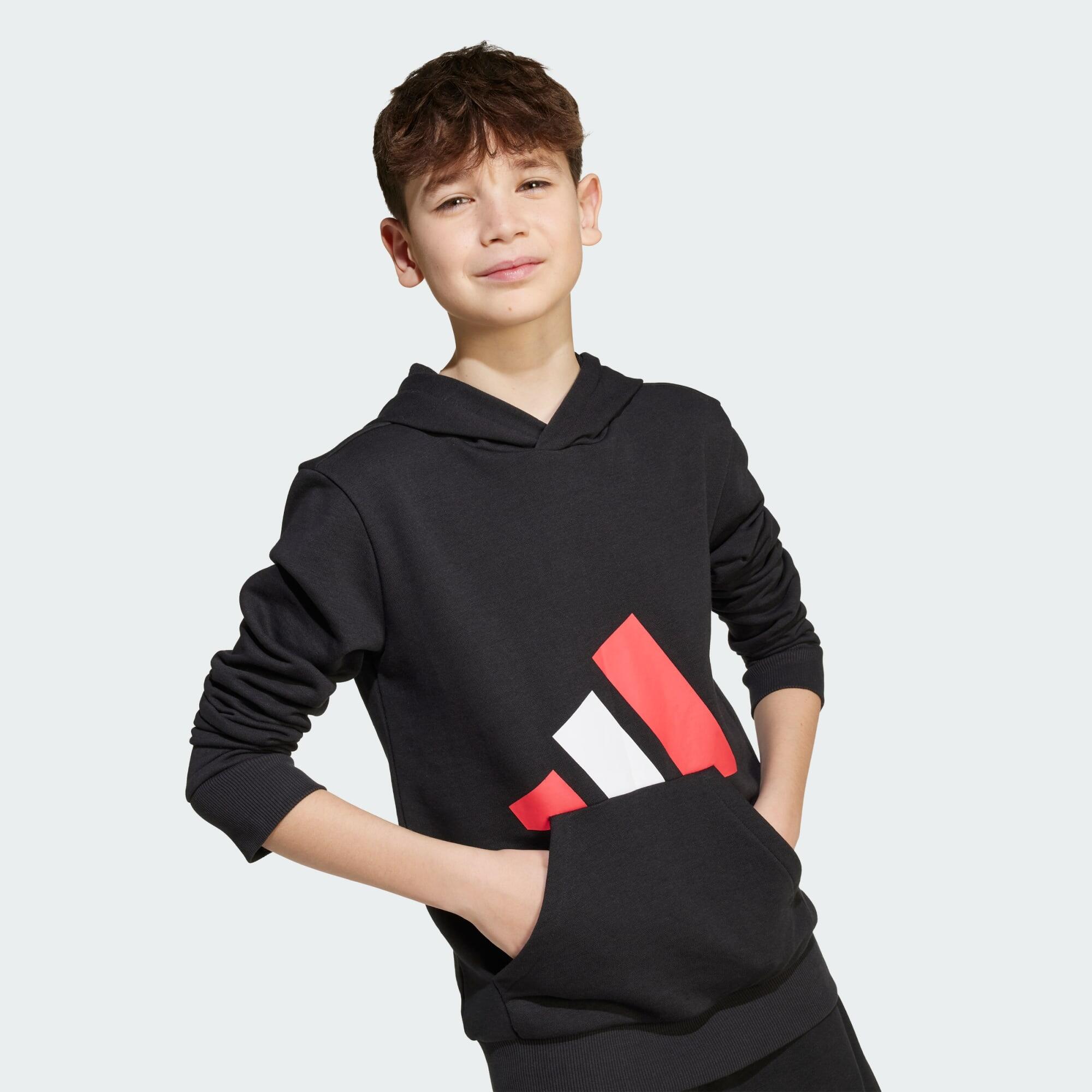 Felpa con cappuccio Essentials Junior 6/7