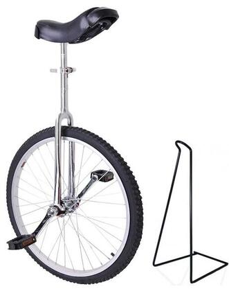 Funsport Einrad 24" Chrom