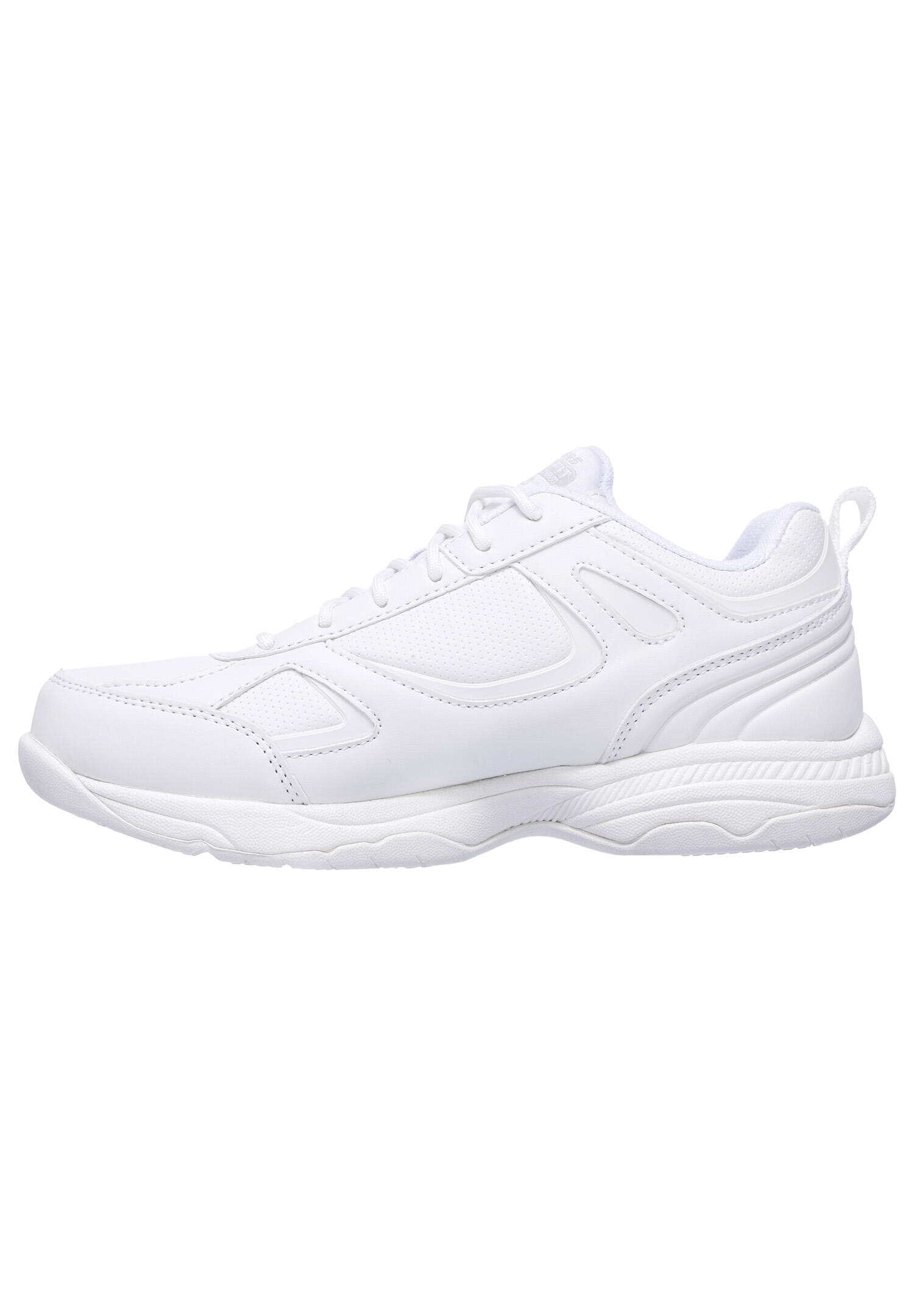 Skechers Damen Arbeitsschuhe Work DIGHTON - BRICELYN SR 77200EC WHT weiss 2/5