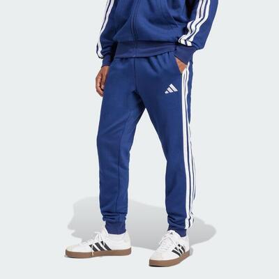 Pantaloni Essentials 3-Stripes Fleece