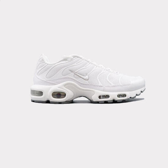 Nike Air Max Plus - Triple White
