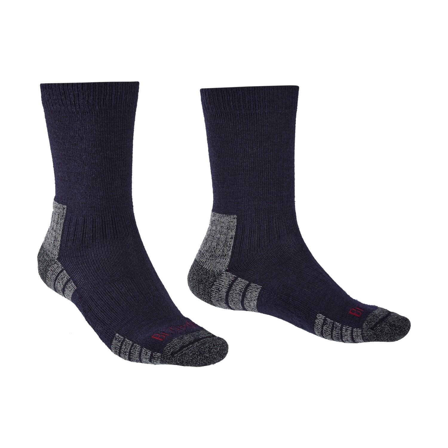 Bridgedale - Chaussettes de randonnée légères en laine mérinos pour hommes 2/7