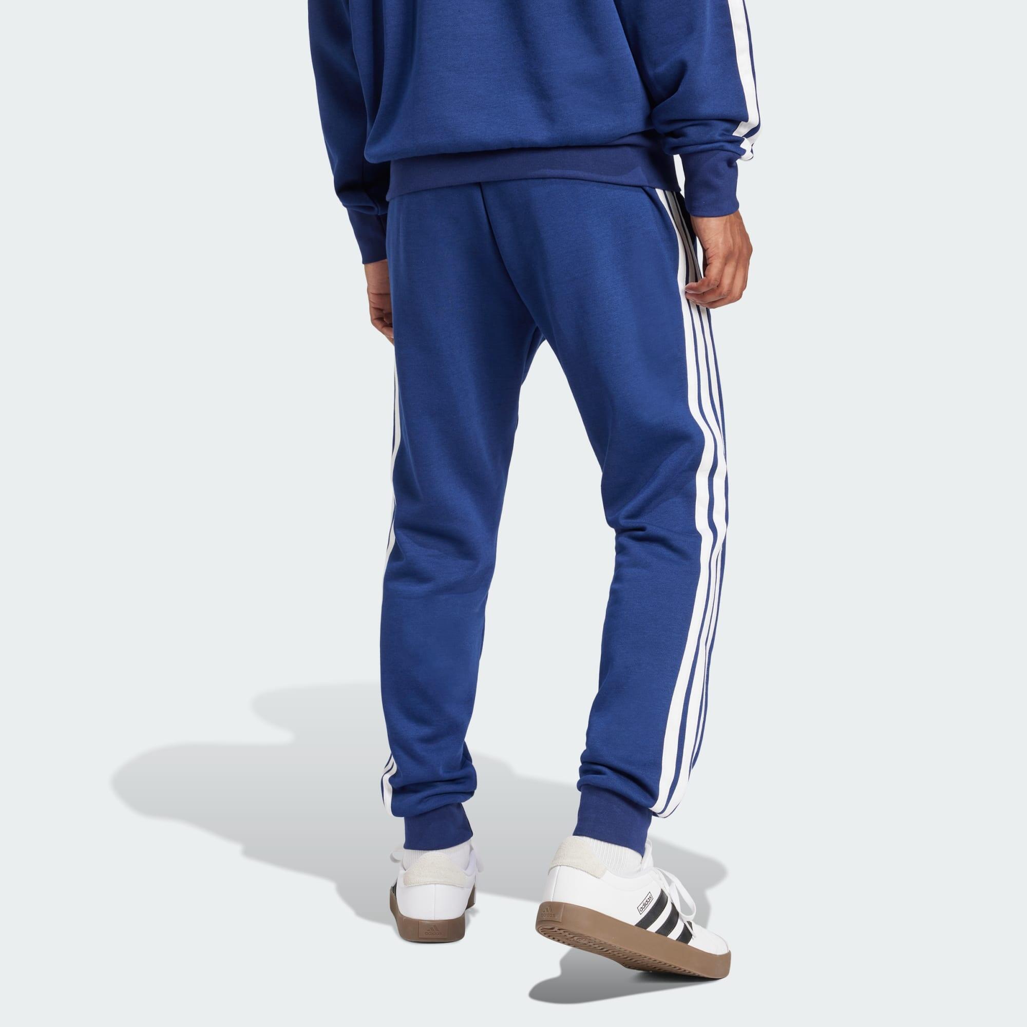 Pantalon molleton 3 bandes Essentials 3/6