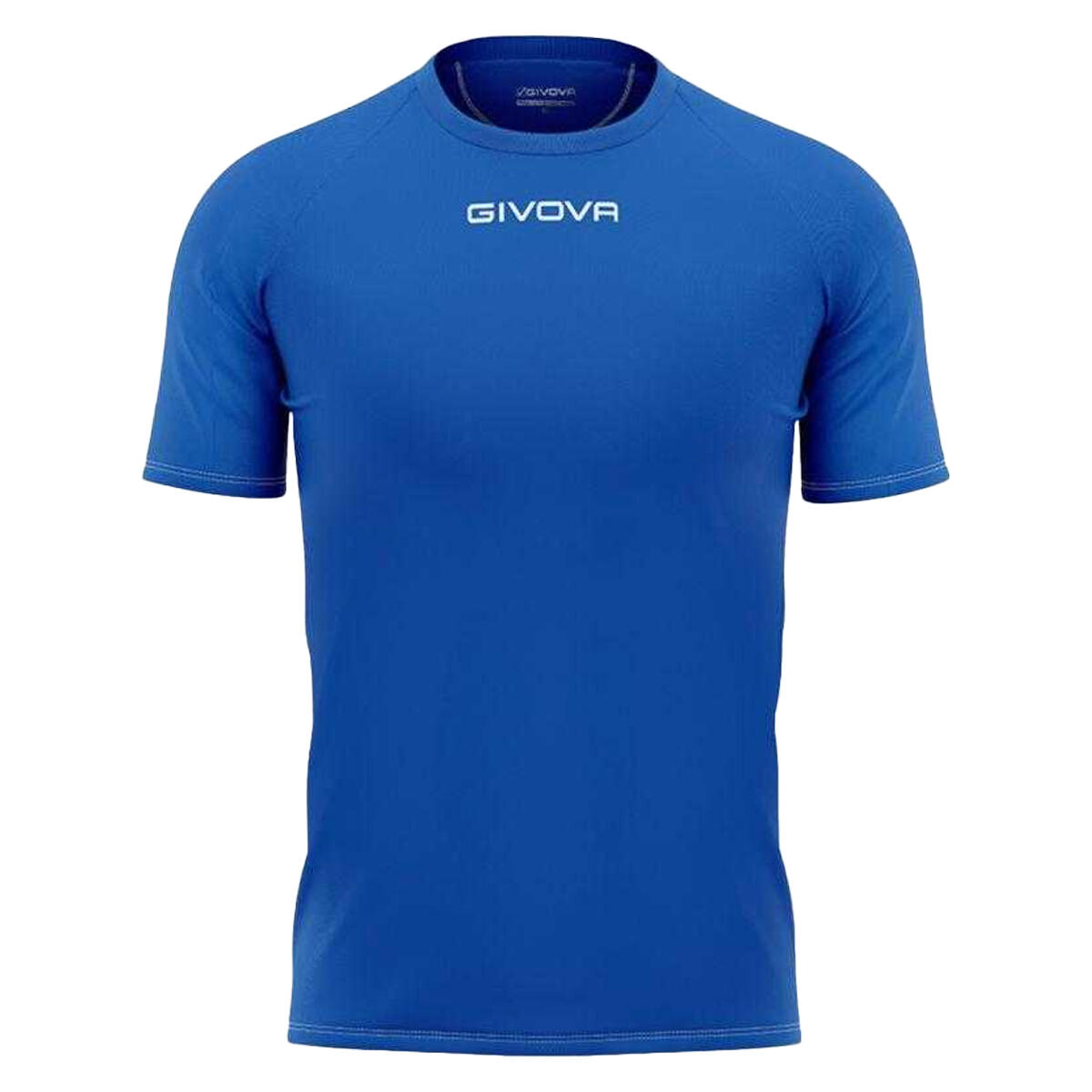 Maglietta Uomo Givova Capo Blu 2/3
