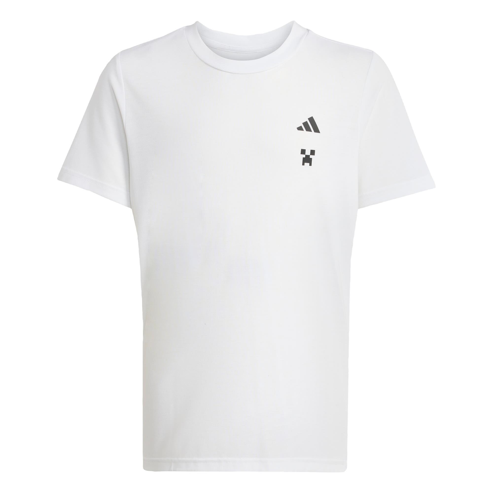 T-SHIRT DA ALLENAMENTO ADIDAS MINECRAFT 2/5