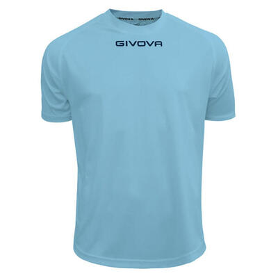 Heren one u voetbal jersey (geel)