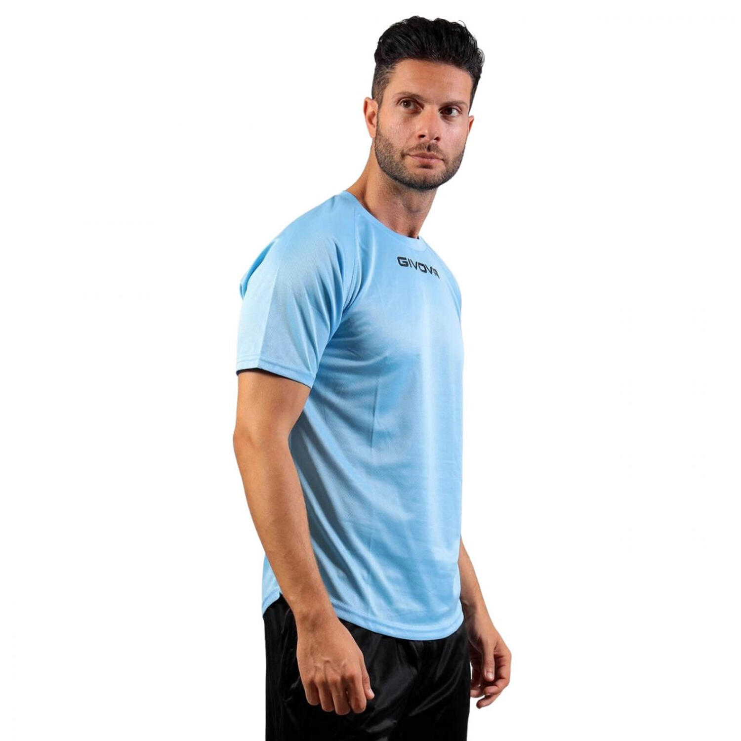 Maillot De Foot ONE U Homme (Bleu) 4/4