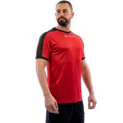 Tshirt REVOLUTION Homme (Noir / Blanc)
