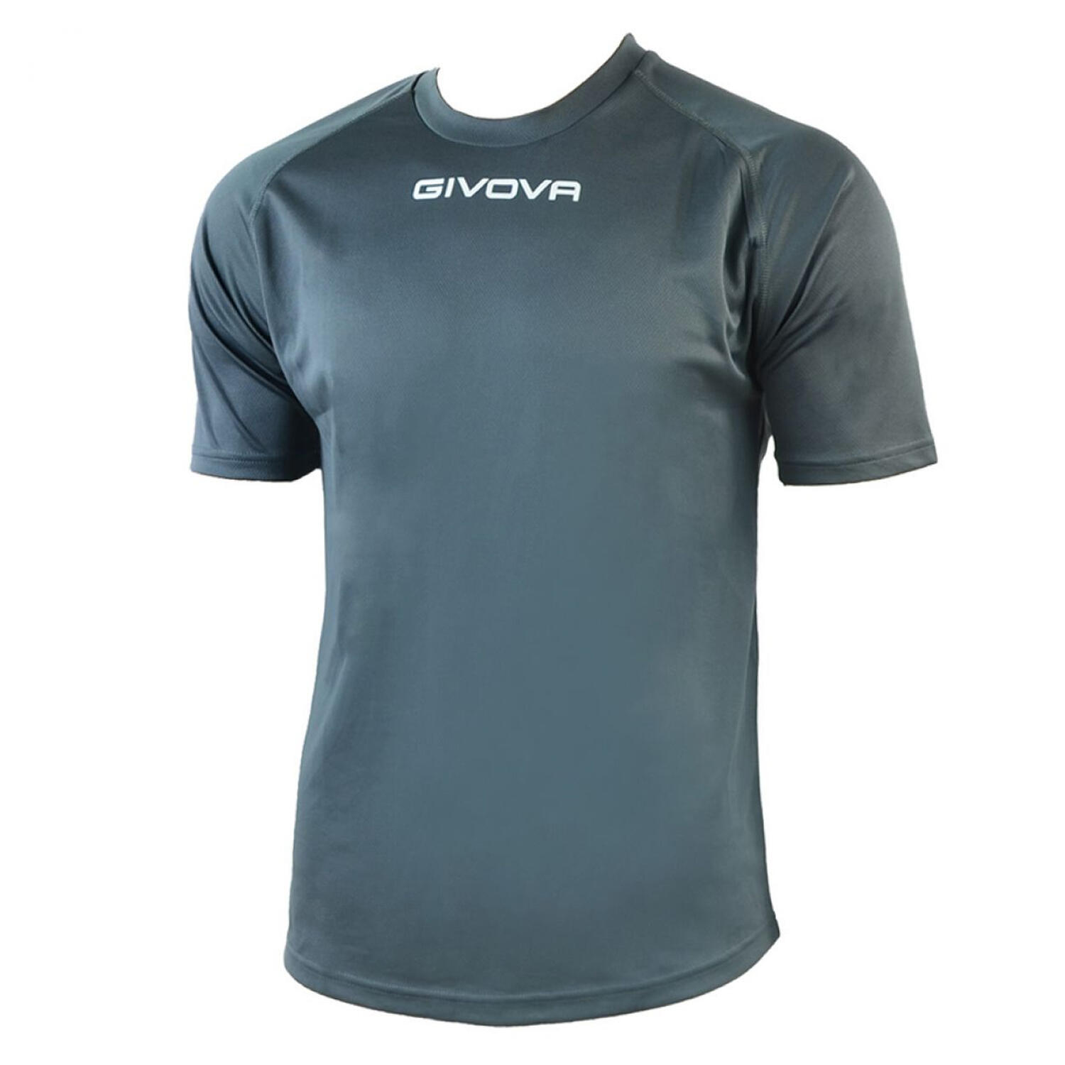 Camisola de futebol One U para homem (Cinzento Escuro) 4/5