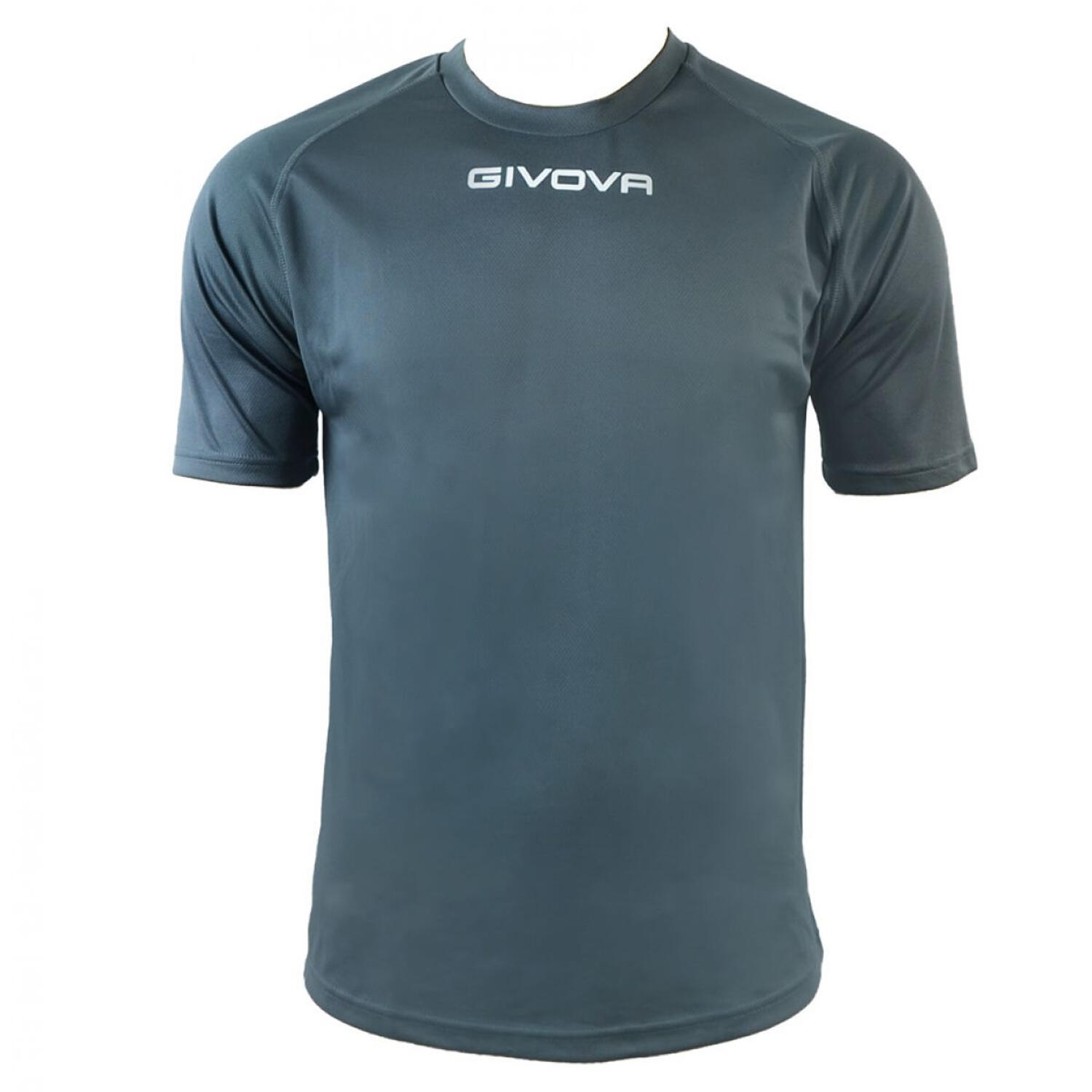 Camisola de futebol One U para homem (Cinzento Escuro) 2/5