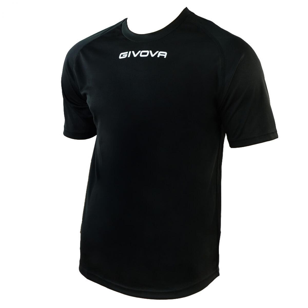 Camisola de futebol One U para homem (Preto) 3/3
