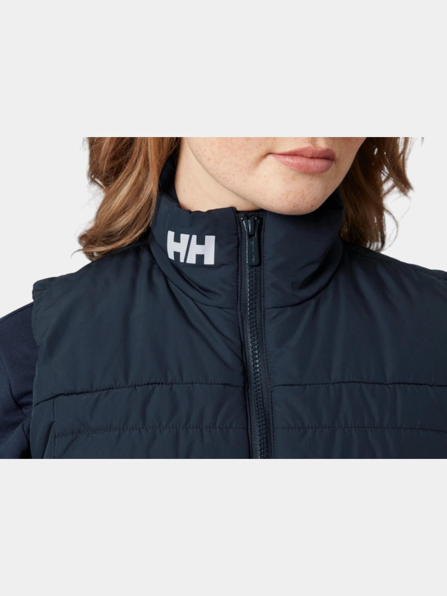 Gilet Femme Crew Ins 2.0 3/8