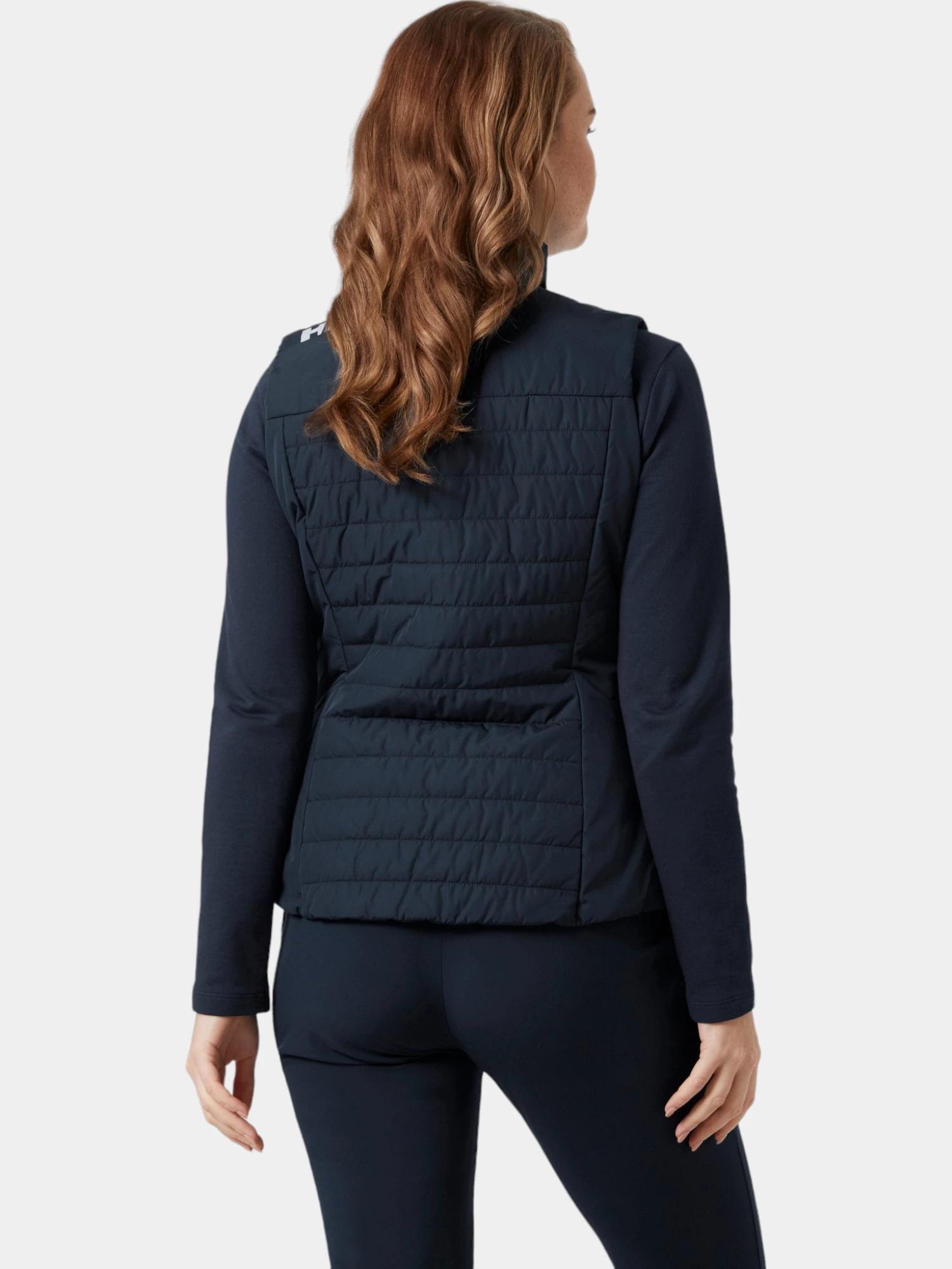 Gilet Femme Crew Ins 2.0 2/8
