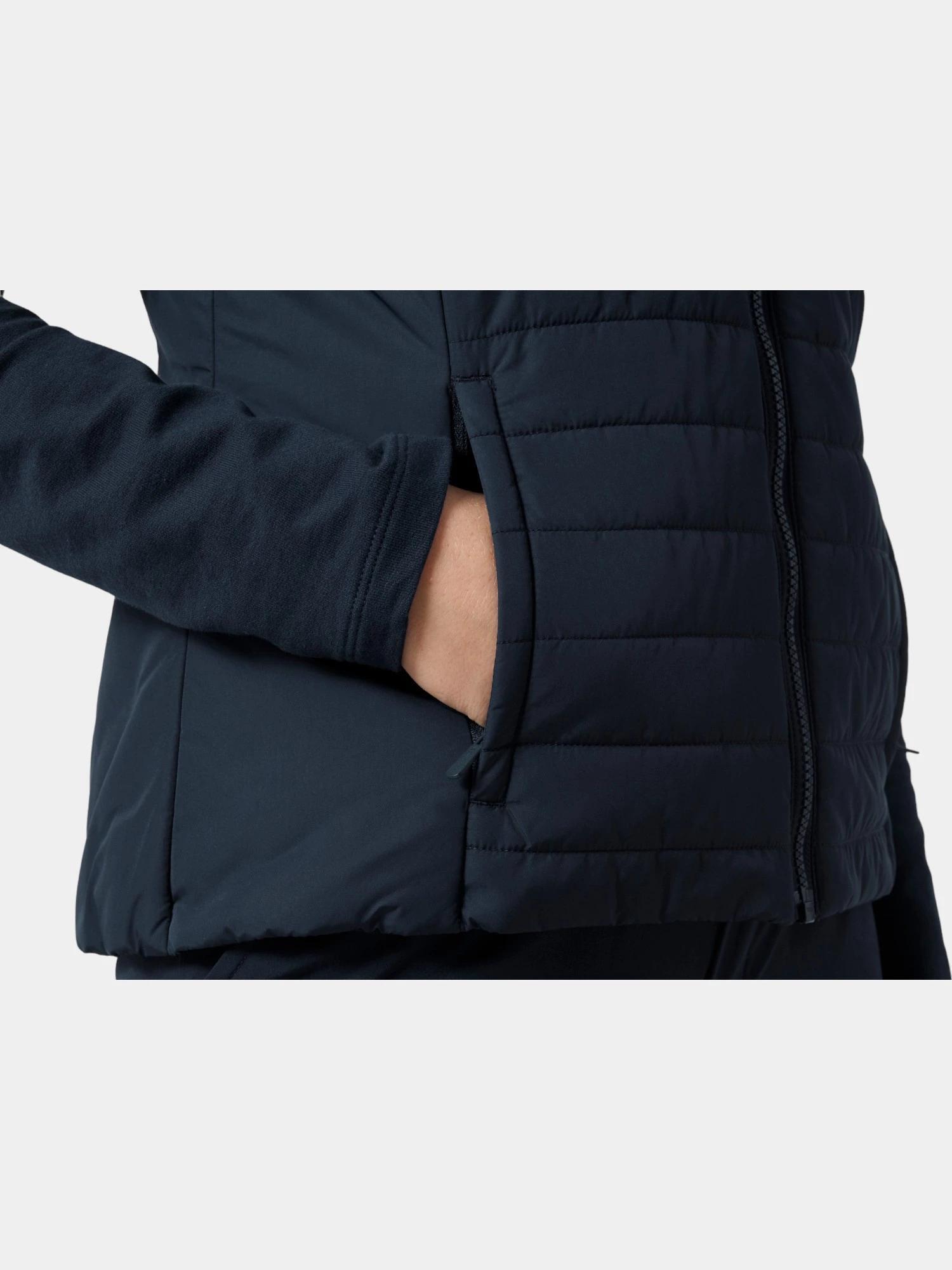 Gilet Femme Crew Ins 2.0 4/8