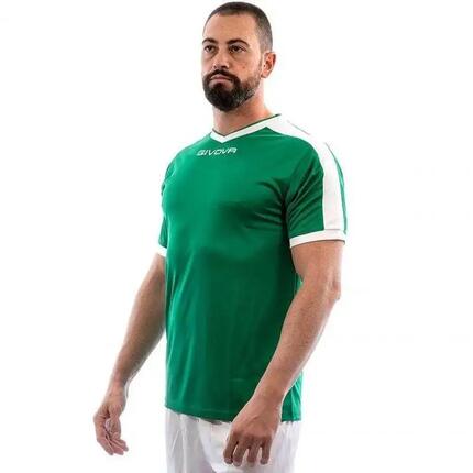 Tshirt REVOLUTION Homme (Noir / Blanc)