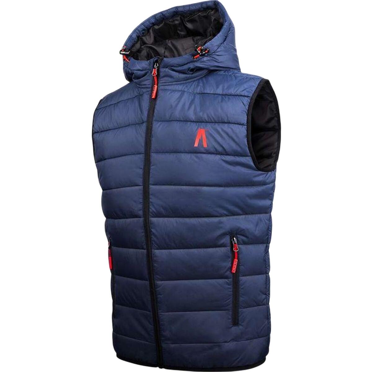 Veste Sans Manches ATHOS Homme (Bleu Marine) 4/5