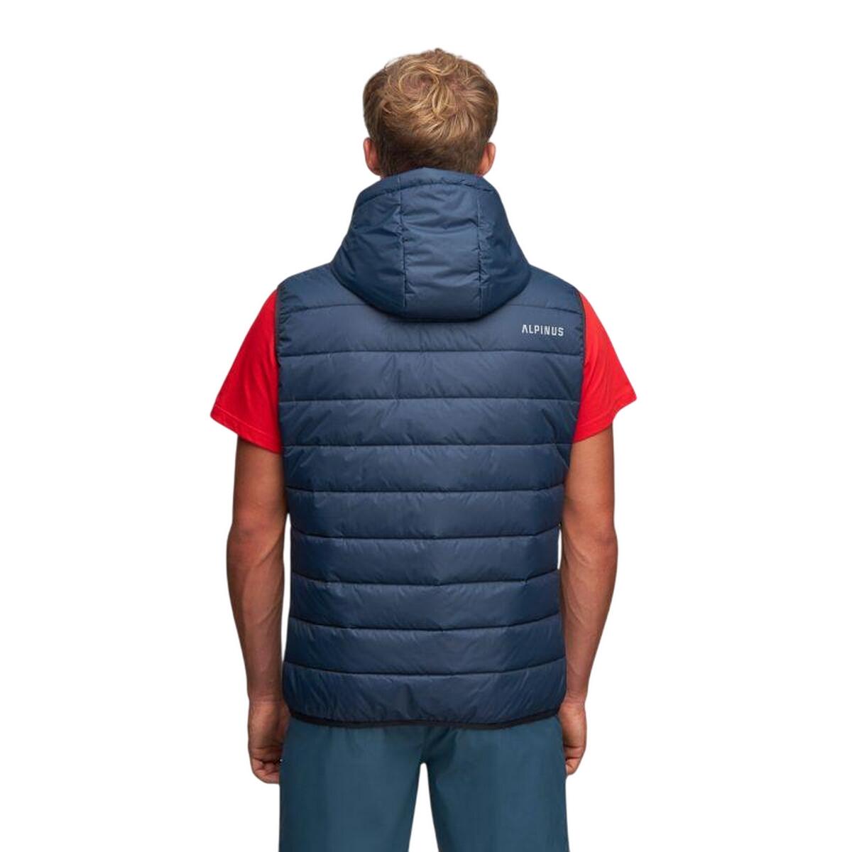 Veste Sans Manches ATHOS Homme (Bleu Marine) 3/5