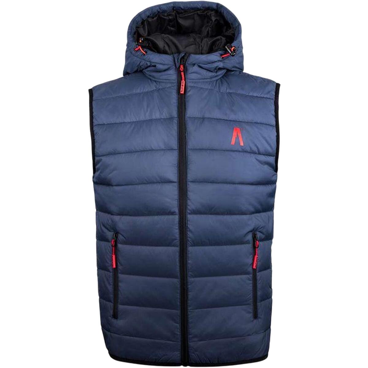 Veste Sans Manches ATHOS Homme (Bleu Marine) 2/5